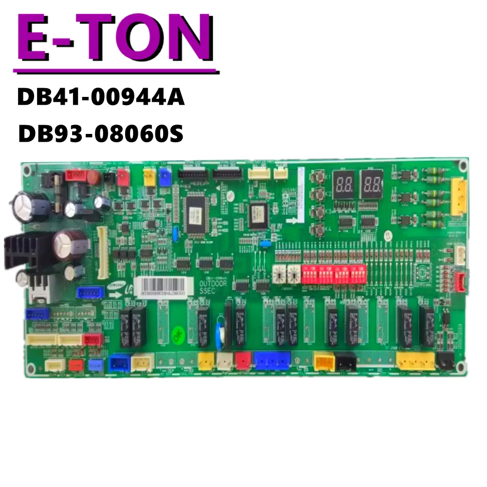 

AIRCON OUTDOOR MAIN PCB multi-online external computer board DB93-08060S DB41-00944A