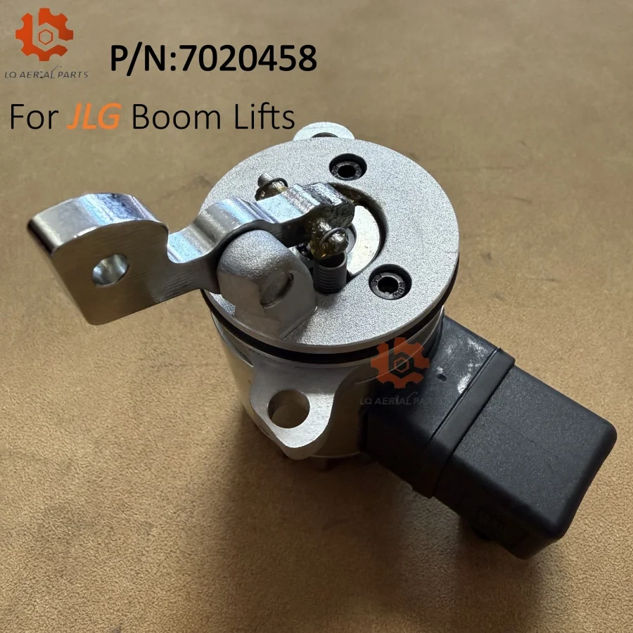 UsewellParts 7020458 Fuel Actuator Solenoid Used For JLG Boom Lifts 400S 460SJ 600S/SJ 660SJ/C 800S Deutz 1011 2011