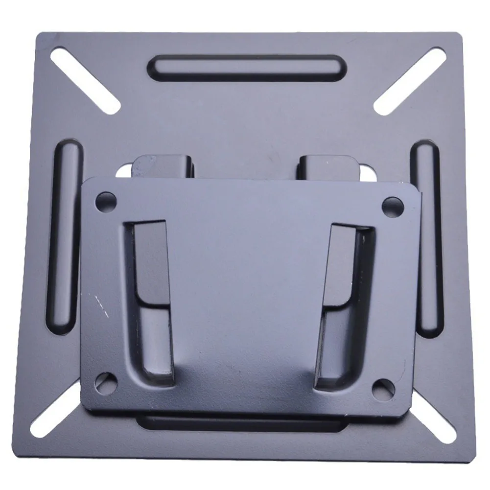 Metal TV Wall Mount Bracket For 14-26 Inch Monitor Fixed Flat Panel TV Frame TV Snap LED Television Mounting Holder TV Accessory