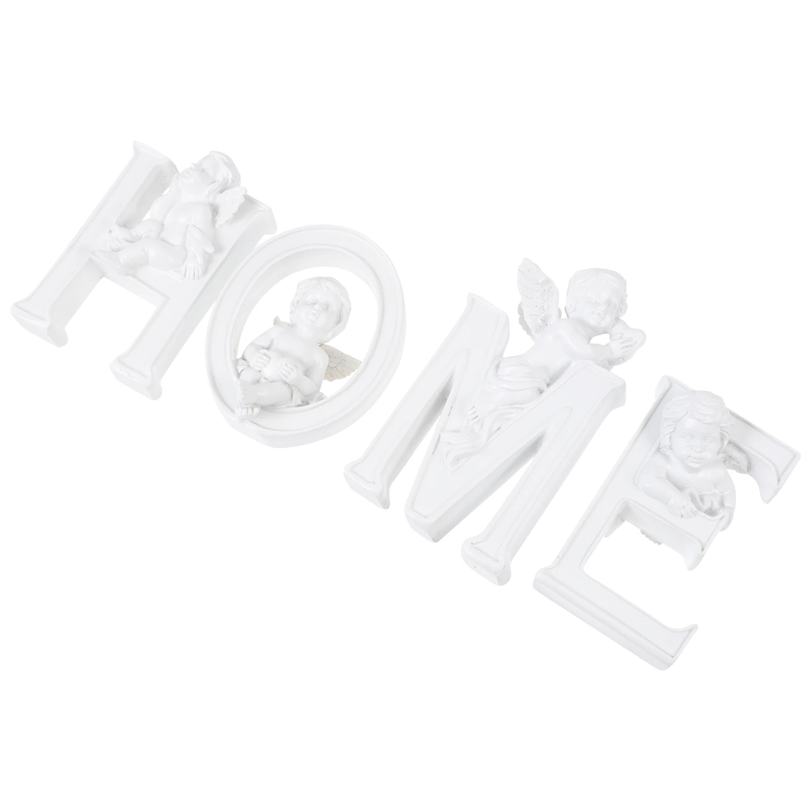 

Resin naments Alphabet Decor Home Letter Unique Photo Prop Wedding Party Decoration Creative Alphabet Christmas Adornment Sturdy