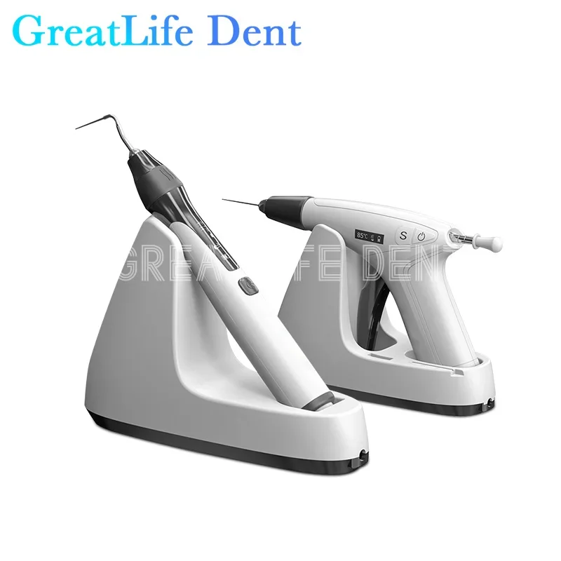 

GreatLife CICADA Cordless Gutta Percha Dental Obturation System Gutta Percha Obturation System China Gutta Percha Obturation Pen