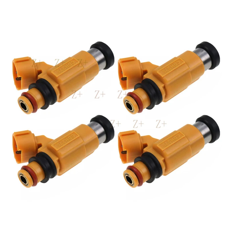 Z+     4X Fuel Injector For Yamaha FJR1300 XV1700PC 02-09 YZF-R7 1999 5FL-13761-00-00
