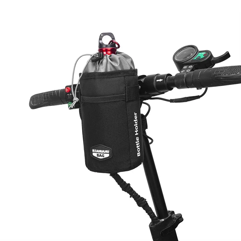 

Kettle Bags MTB Bike Water Bottle Carrier Pouch Bicycle Handlebar Bag Bicycle Bag Water Bottle Bag Handlebar Water Bottle Bag
