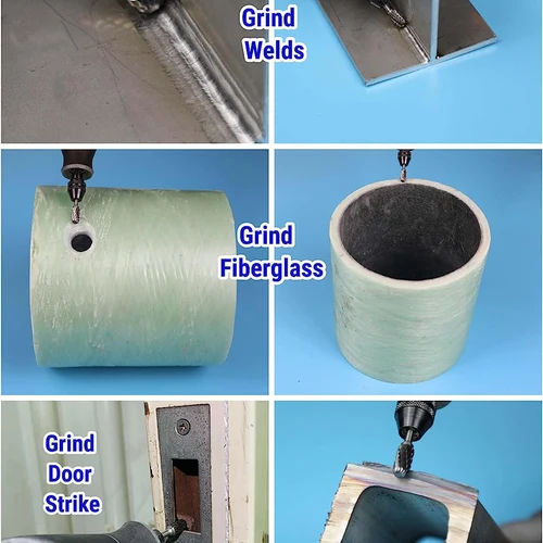 Foratori, lame da sega e utensili da taglio