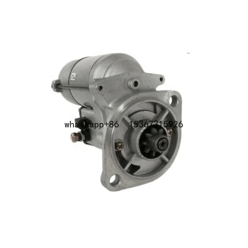 

Holdwell New 24v 200a Alternator 3555971M92 for TR63 TR633 TR55