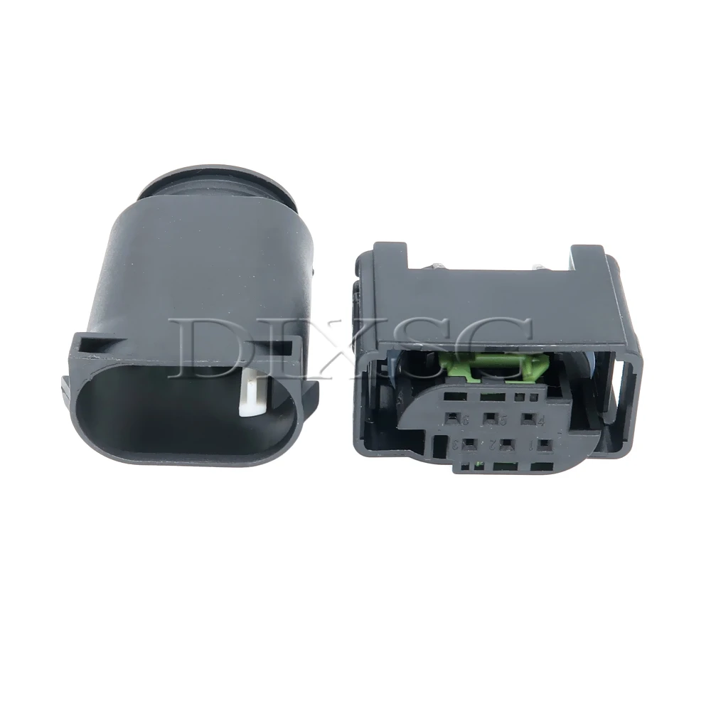 1 Set 6 Pin 1-967678-1 1-967616-1 1-967587-3 1241637-1 968303-1 13837423 Throttle Plug for Car Height Adjustment