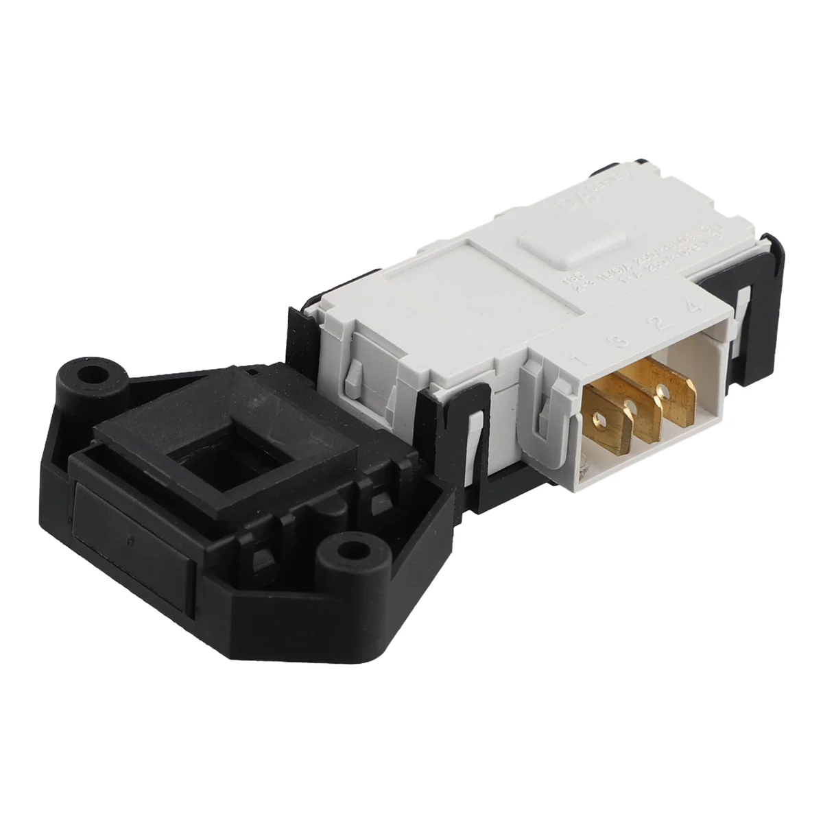 HOT For Haier Drum Washer XQG52-Q718 Q818 Q856 Q918 Micro-Delay Switch Door Lock T85 Replacement Parts