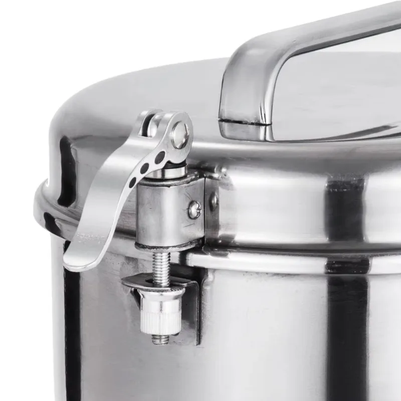 Electric Grain Grinder Mill High-speed Spice Corn Mill Commercial Powder Machine for Dry Cereals Grain Spice Coffee Herb Bean