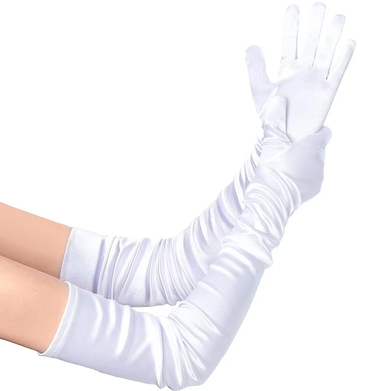 Рисунок 6 - Перчатки женские атласные