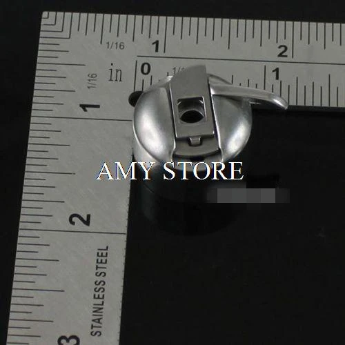 10PCS COMMON BOBBIN CASES FOR BROTHER JANOME SINGER DOMESTIC SEWING MACHINES