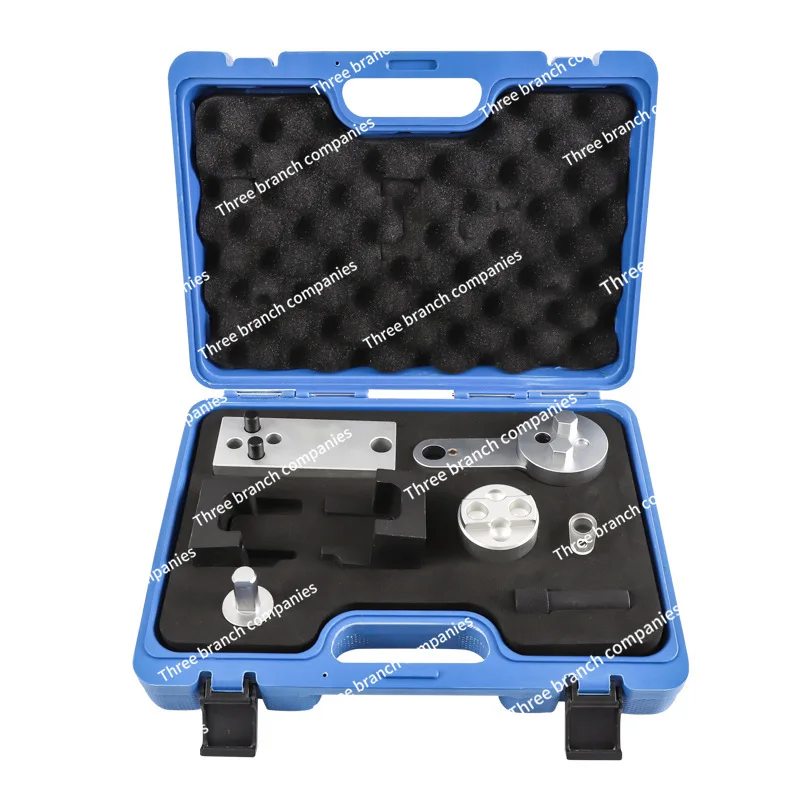 New 654-589-03-21-00 Camshaft Engine Timing Tool Kit for Mercedes Benz M654 M656 OM654 W213 1.6L and 2.0L Diesel Engines