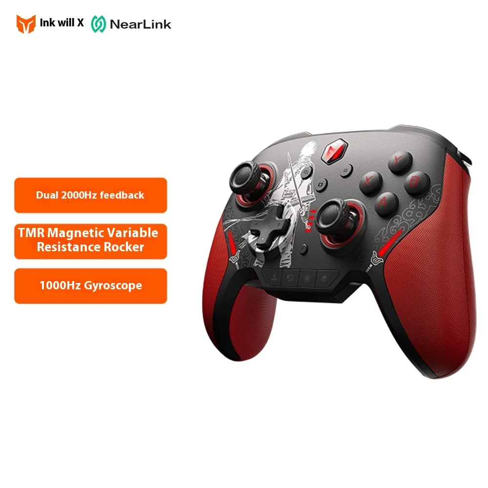 Bigbigwon Blitz 2 TMR Dynasty Warriors Nearlink 3 Mode Wireless