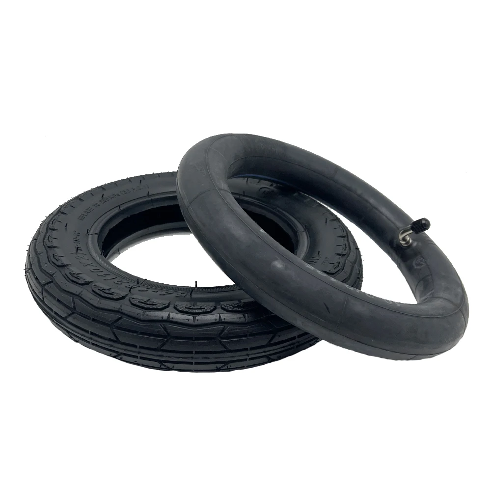 10 Inch 10x2(54-152) Tire Inner Tube Outer Tyre for Self-Balance Electric Scooter Pneumatic Wheel Parts