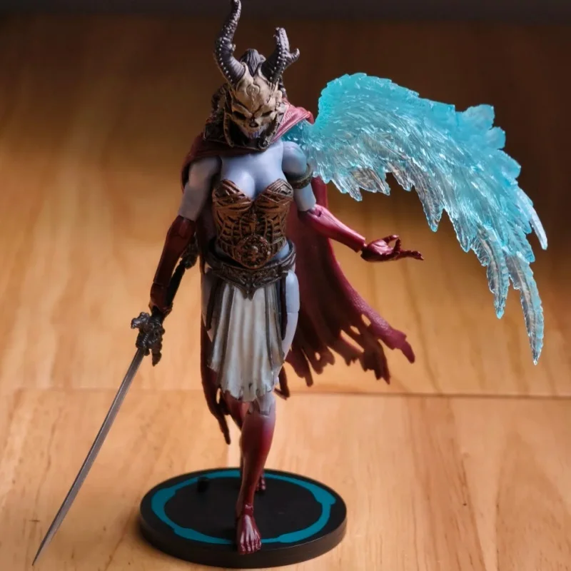 

【 In Stock 】 Original Genuine Bfs Boss Hits 1/12 6-Inch Death Court 1 Wave Female Martial Arts Master Movable Fashion Trendy Toy