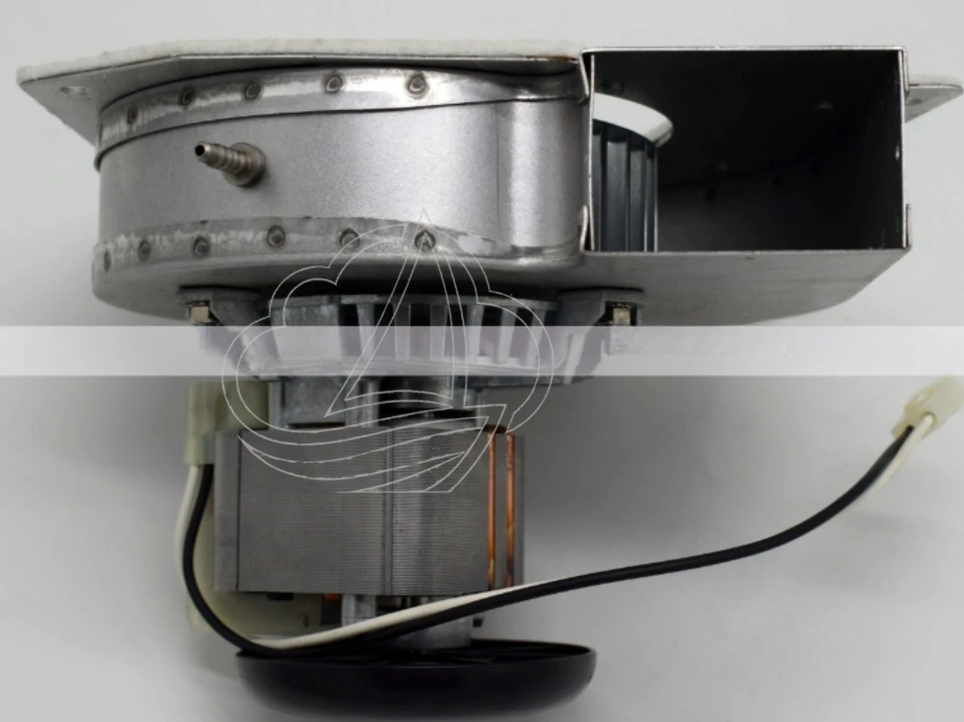 Oil Gas Boiler 70582295 Blower, High-temperature Resistant Flue Gas Exhaust Fan for Boiler Heating System
