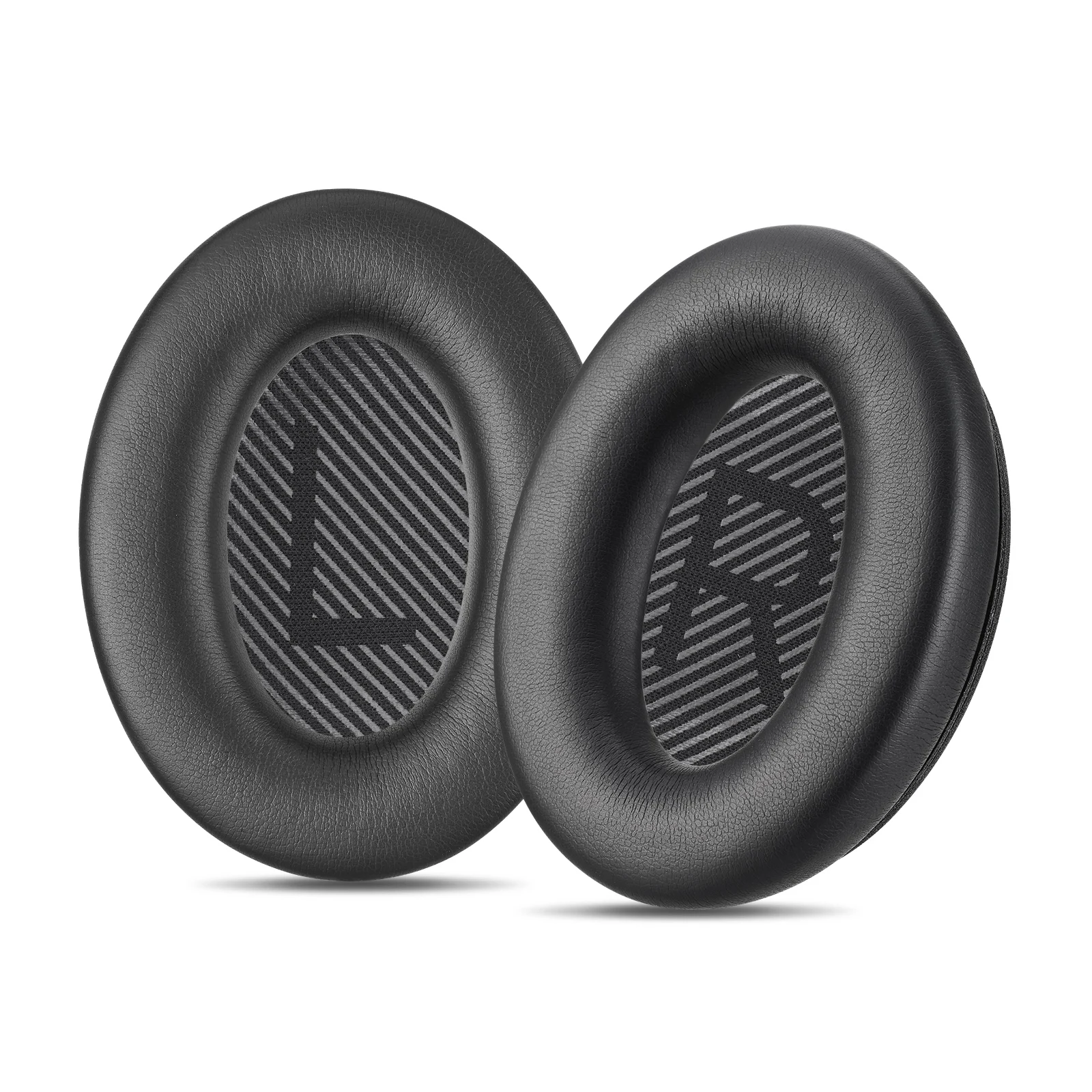 Carberon Upgraded Replacement Ear Pads Ear Cushions for Bose QC35 QC35 II Headphones,Extra Thick,Premium Protein PU, 4 Color