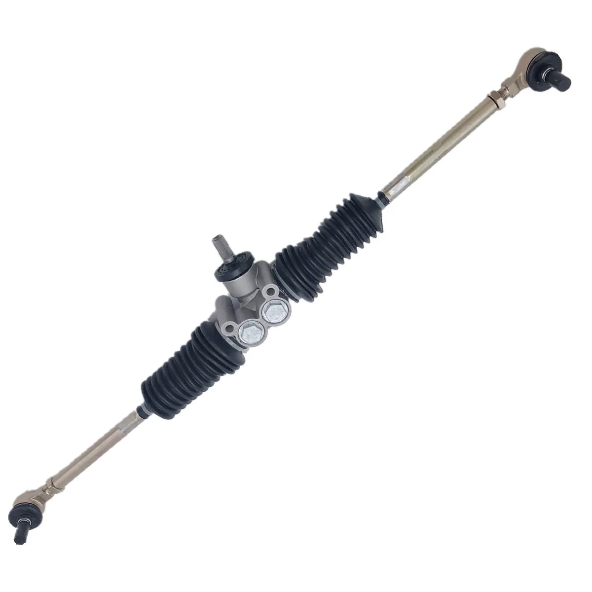 Untuk Polaris ATV Parts OEM 1824831 PL NZ150 Steering Rack Tie Rod End 4x4 ATV/UTV suku cadang & Aksesori