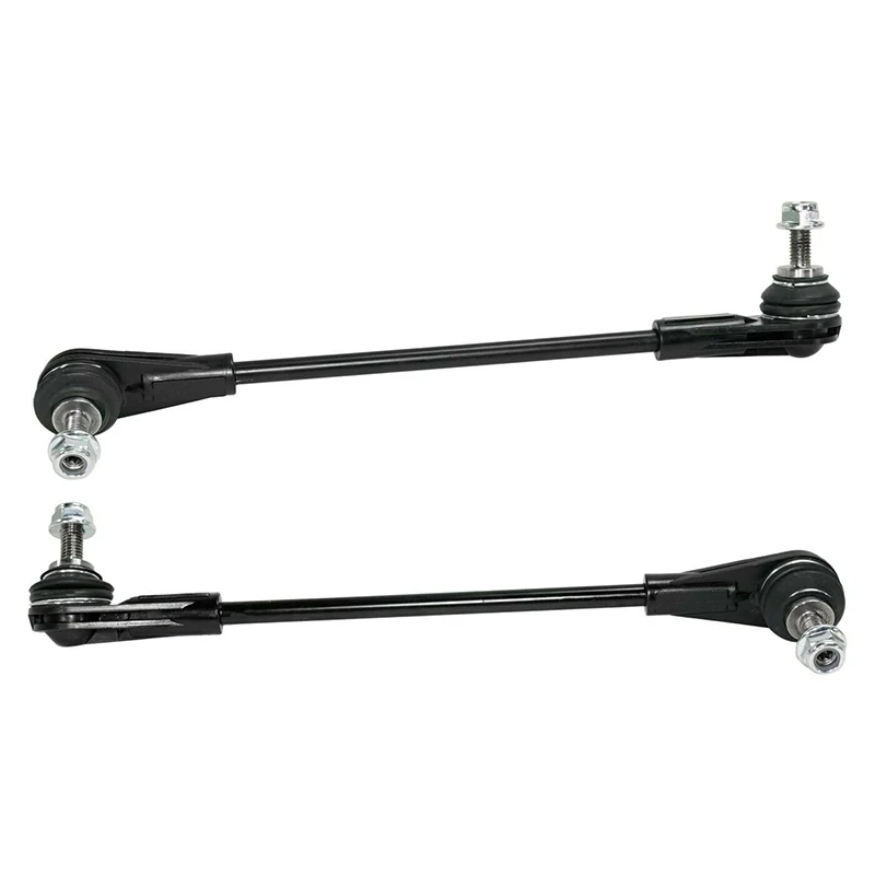 Pair Left and Right Front Sway Bar End Link stabilizer link for BMW 1 2 3 4 F22 F23 F30 F31 F32 F33 F34 F36 31306792211