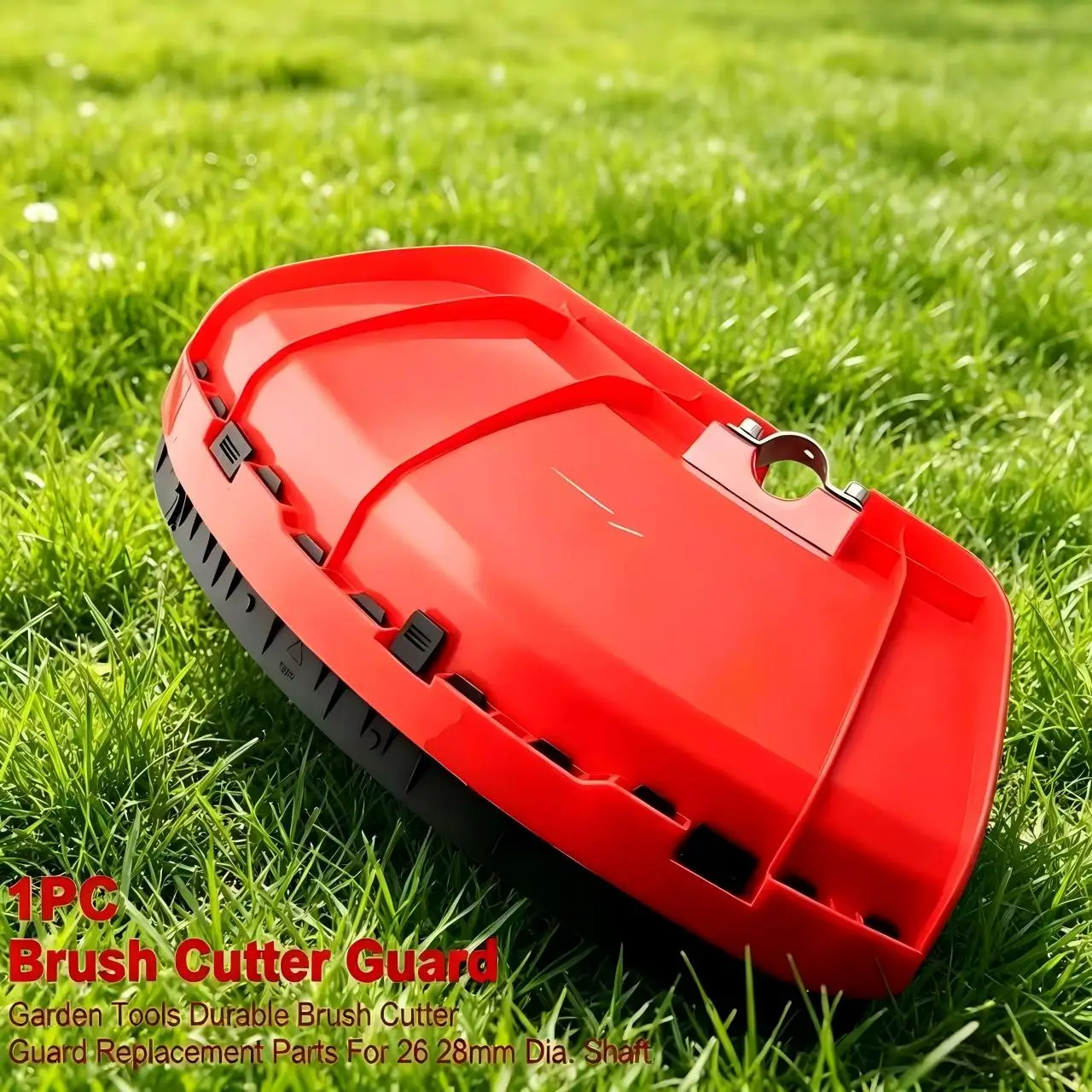 Universal High-Quality Brush Cutter Grass Guard Shield Protection Baffle for Lawn Mower Garden Tools Accessory