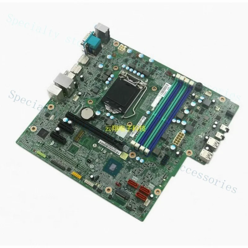 A+For Lenovo ThinkCentre M710T M710S Desktop Motherboard IB250MH 00XK134 Test OK