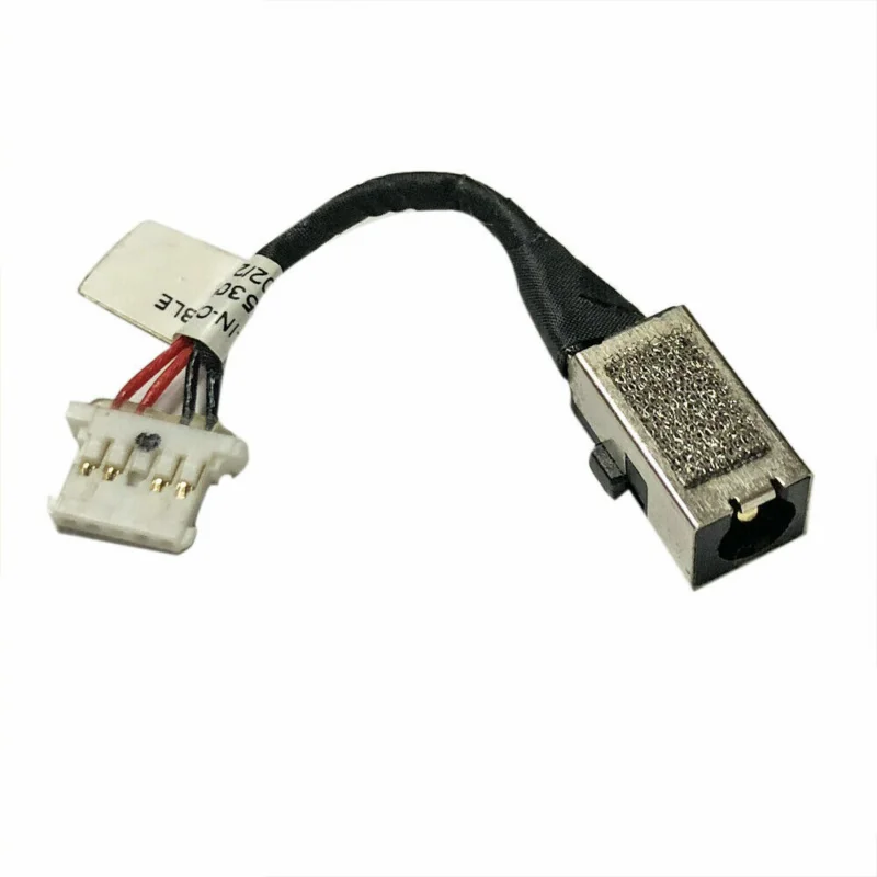 For Lenovo IdeaPad Flex 3 11IGL05 DC DC Power Jack Harness Cable 1109-05308 FTS