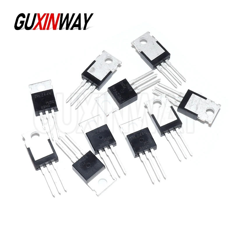 10PCS TO-220 IRLZ44 IRLZ44N IRLZ34N IRLZ24N TO220 IRF9Z34N IRF9Z24N IRFZ48N IRFZ46N IRFZ44N IRFZ34N IRFZ24N