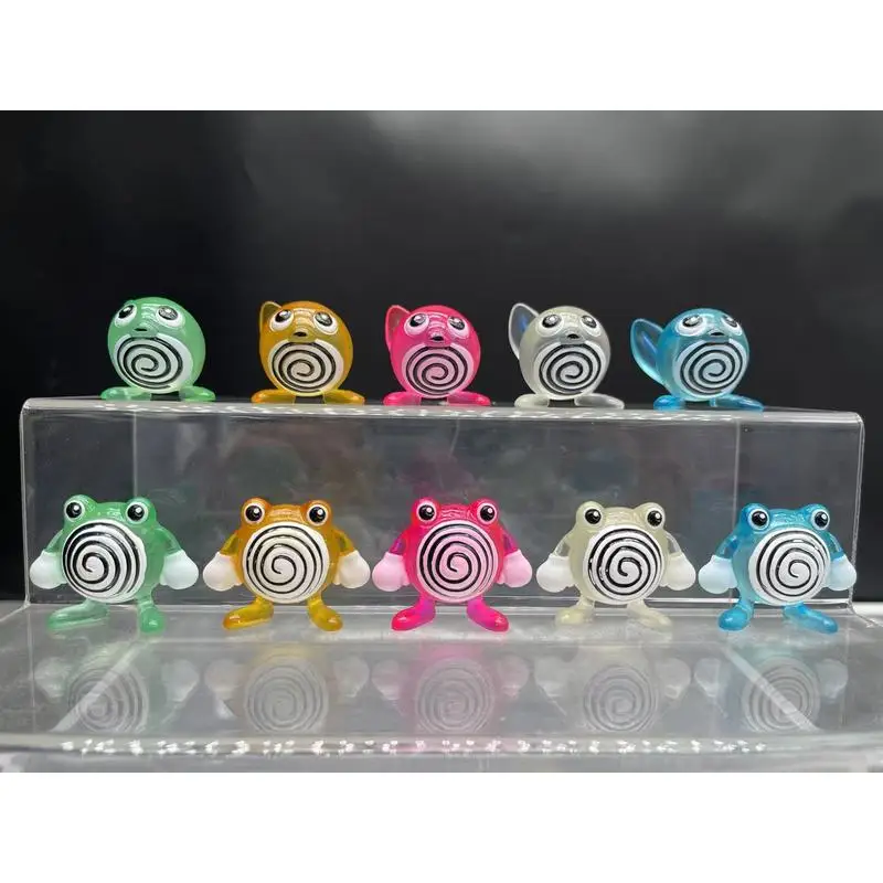 pokemon-gloom-magikarp-cloyster-koffing-vileplume-tentacruel-figuras-de-acao-bolso-monstro-modelo-brinquedos-decoracao-criancas-presentes