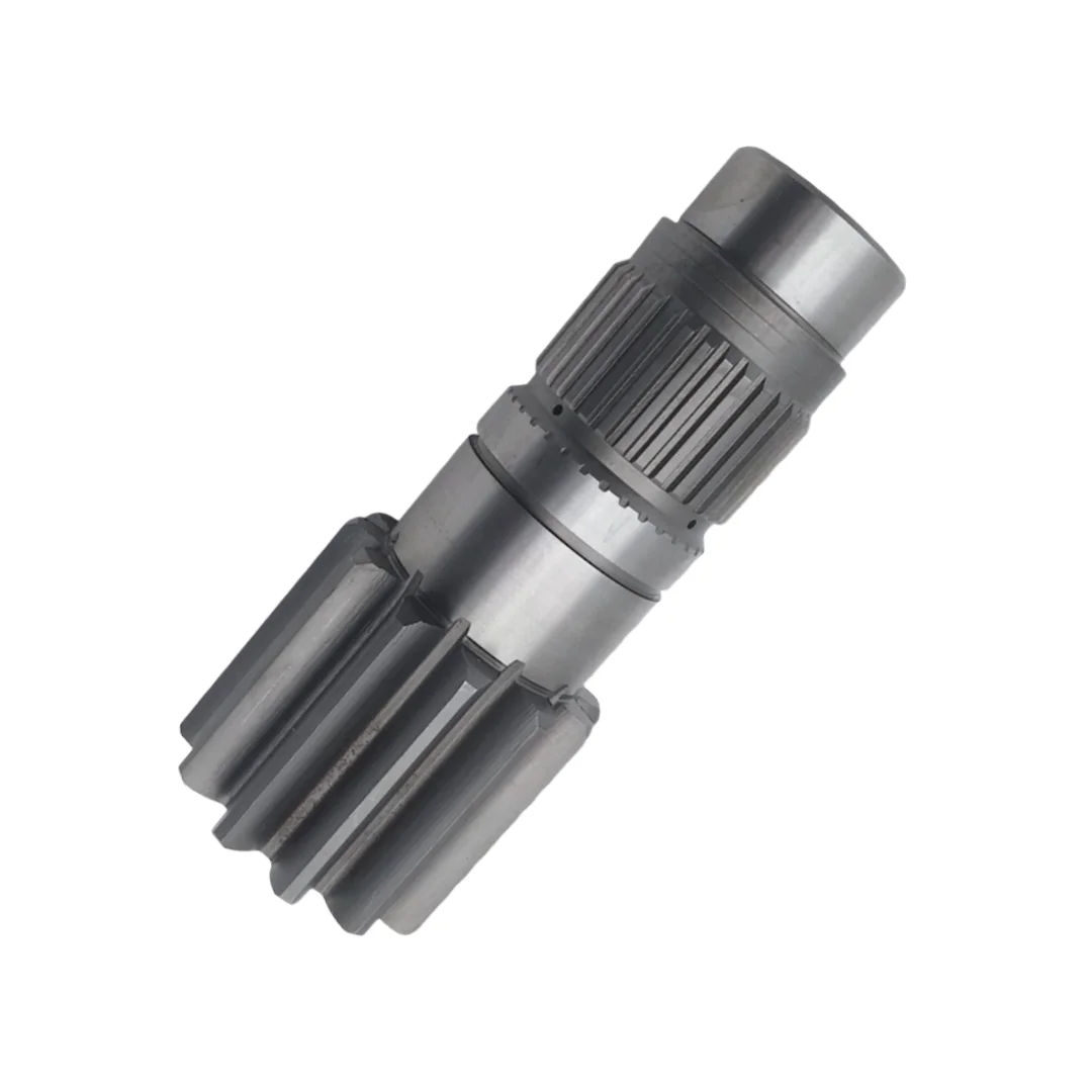 Suitable for Caterpillar mini excavator rotary motor gearbox rotating vertical shaft gear 12/34/12 teeth 175H
