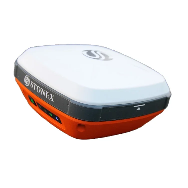 2025 Premium Products Stonex S3+ Base And Rover High Performance Support Gps Glonass Gnss Receiver Rtk