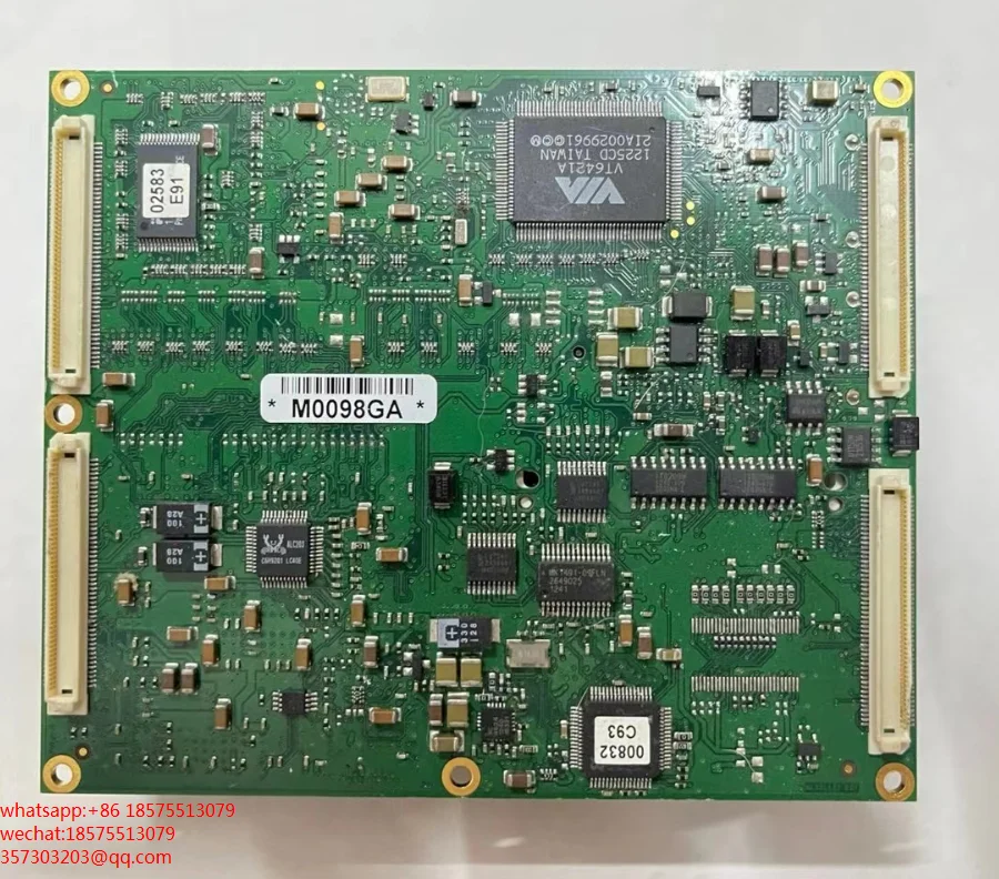 FOR Kontron 18027-0000-50-5 MLX8L124 Industrial Control Board 1 PIECE