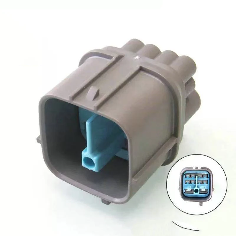 DJ7101-2.2-6.3-11/21 Male and Female Automotive Wire Harness Plug 10 Hole Composite Plug with Terminal 10P