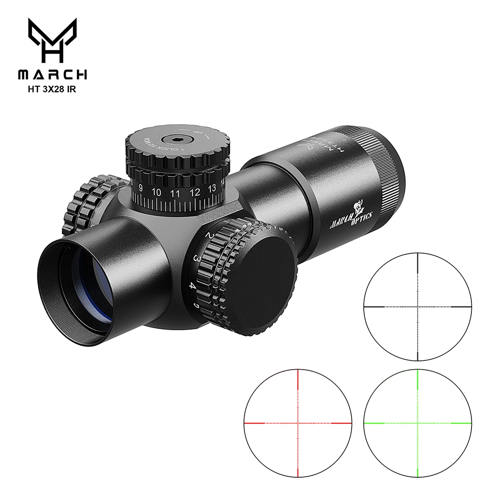 March Ht 3X28Ir Opt… - image