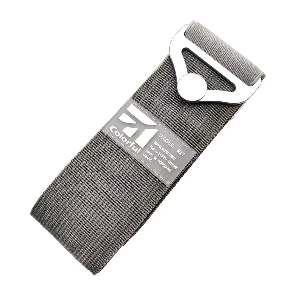 

Anti-lost Cross Strap Fixed Strap Luggage Strap Bundling Belt Luggage Buckle Strap Packing Belt Travel Suitcase Accessories