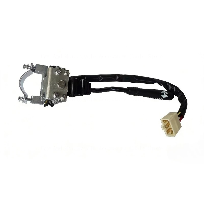 

Переключатель переднего/заднего хода для погрузчика 230C2-40411, подходит для двигателей TCM FD40T8, FD50T8, FD50-100, Z8, 6-проводной.