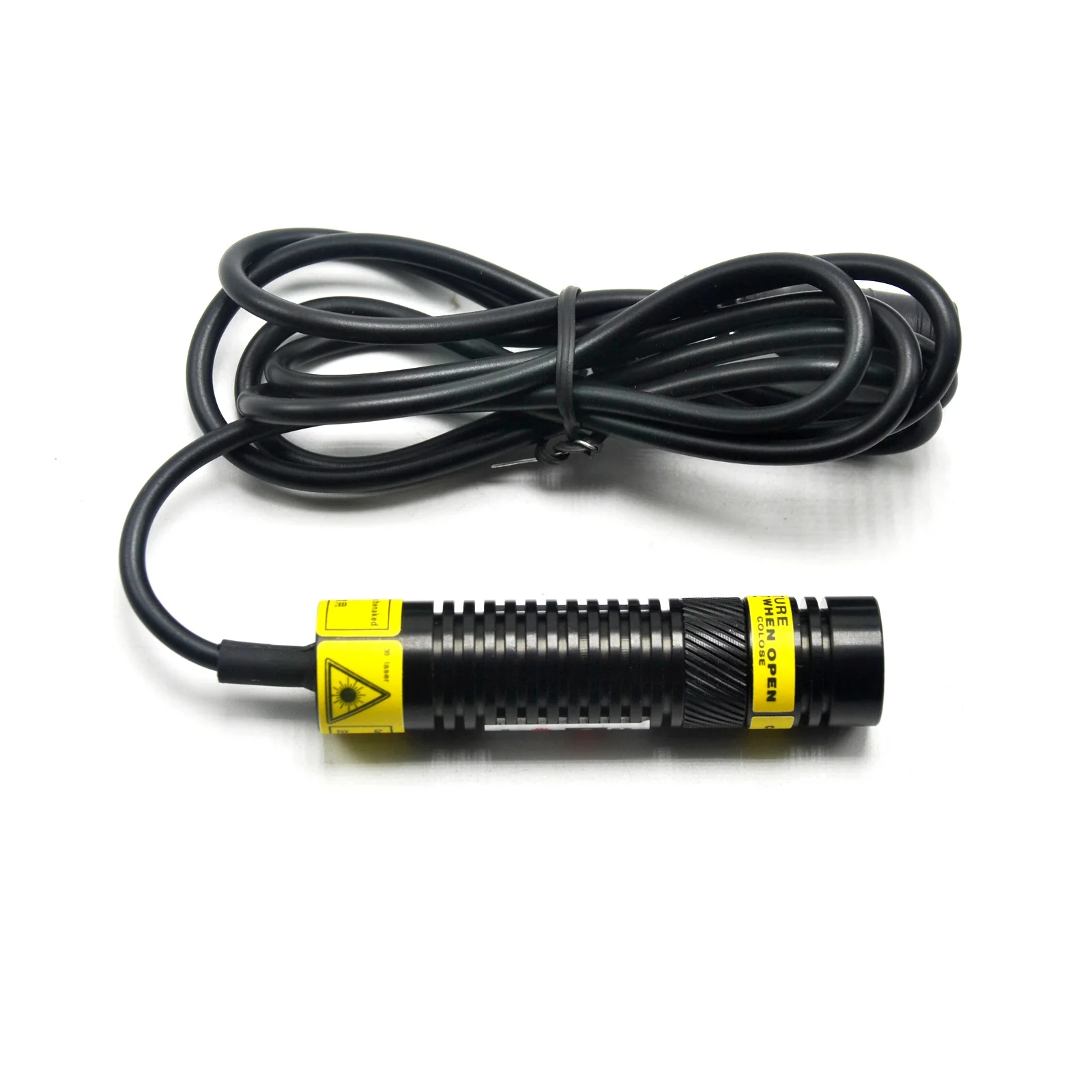 Dot/Line/Cross 405nm 50mW 100mW 150mW 200mW 300mW Violet/Blue Laser Diode Module DC5V 16x68mm