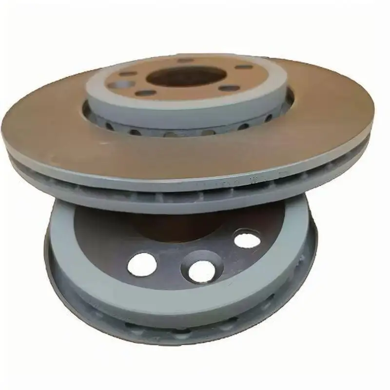 Original front and rear brake disc for Roewe 350 550 750 MG MG3 MG5 MG6 MG7 view 3