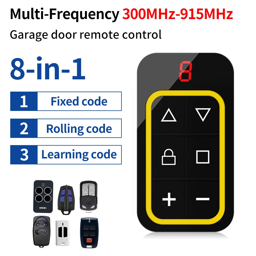 Understanding Code Rolling in Remote Controls: A Comprehensive Guide for AliExpress Shoppers