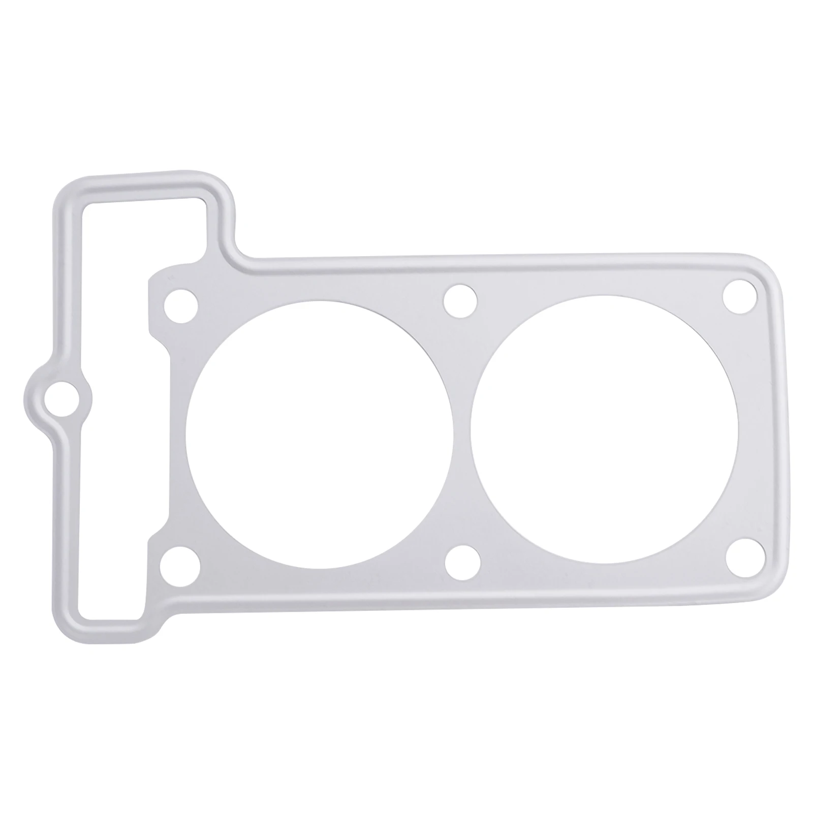 Motor Engine Crankcase Cylinder Base Gasket For Kawasaki GPX250R ZZR250 Ninja250R-EX250 86-87 92-07 Eliminator250-EL250 91-96