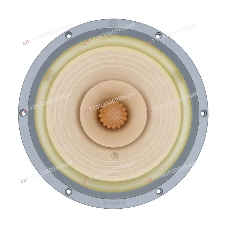 Full-range speaker lii-audio FAST-8, impedance: 8 ohms, power: 50-80 watts, frequency response: 47-20khz, 8-inch speaker unit