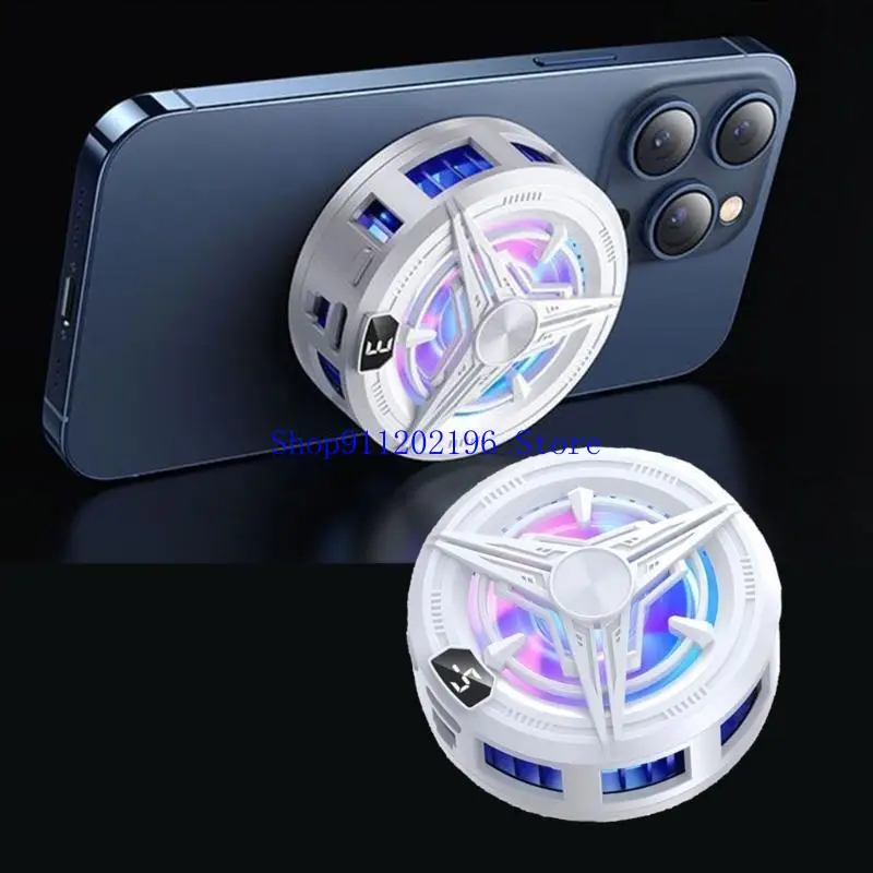 Phone Cooling Fan L…