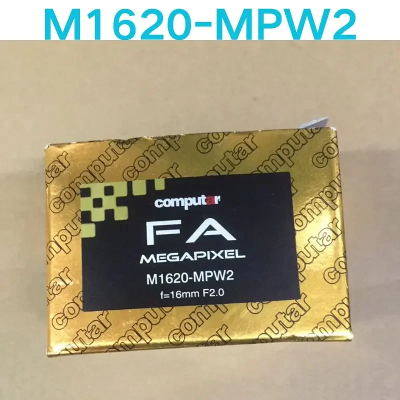 

Brand-new Computar M1620-MPW2 5 million high-definition, 16mm 2/3 C interface