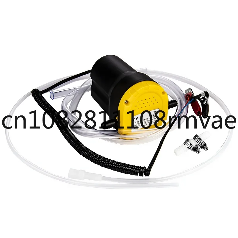 

Самовсасывающий электрический насос 12 В, автомобильный насос всасывания моторного масла, дизельные гидравлические масляные шестеренные масляные насосы