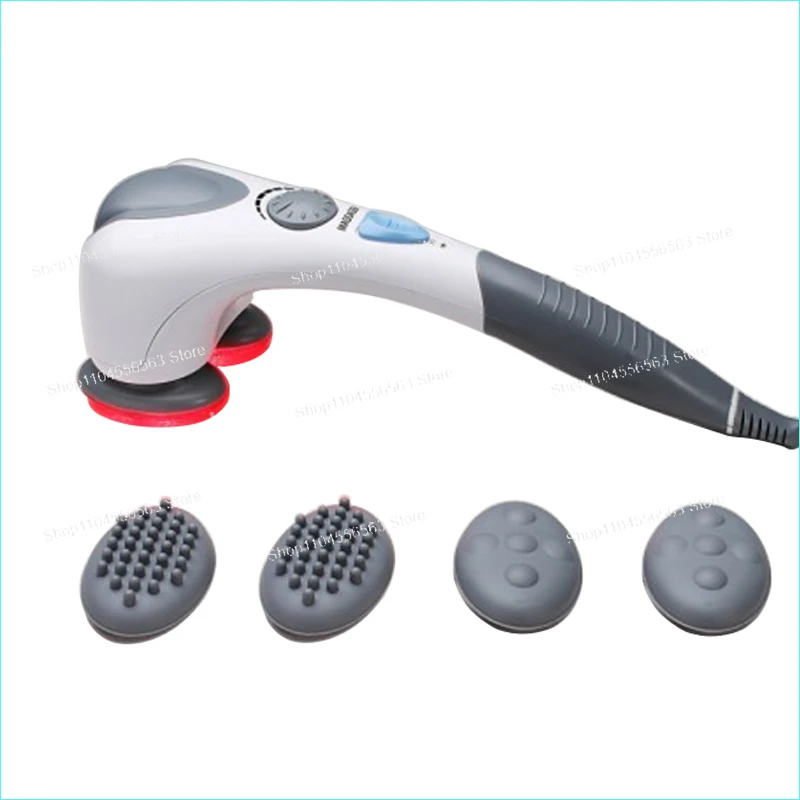 Rilassamento sanitario portatile per la casa, riscaldamento elettrico multifunzionale, martello da massaggio, vibrazione, impacco caldo, collo, schiena e braccio