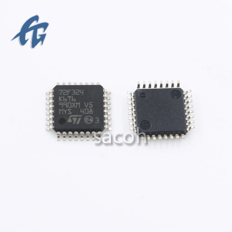 (SACOH Electronic Components)ST72F324K6T6 1Pcs 100% Brand New Original In Stock