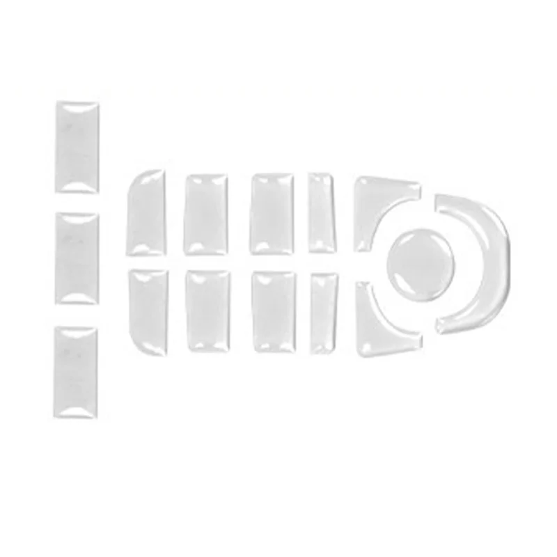 Anti Scratch Window Switch Panel Button Resin Overlay Decals Protector Sticker For BYD Sealion Sea Lion 07 EV 2024 2025 2026