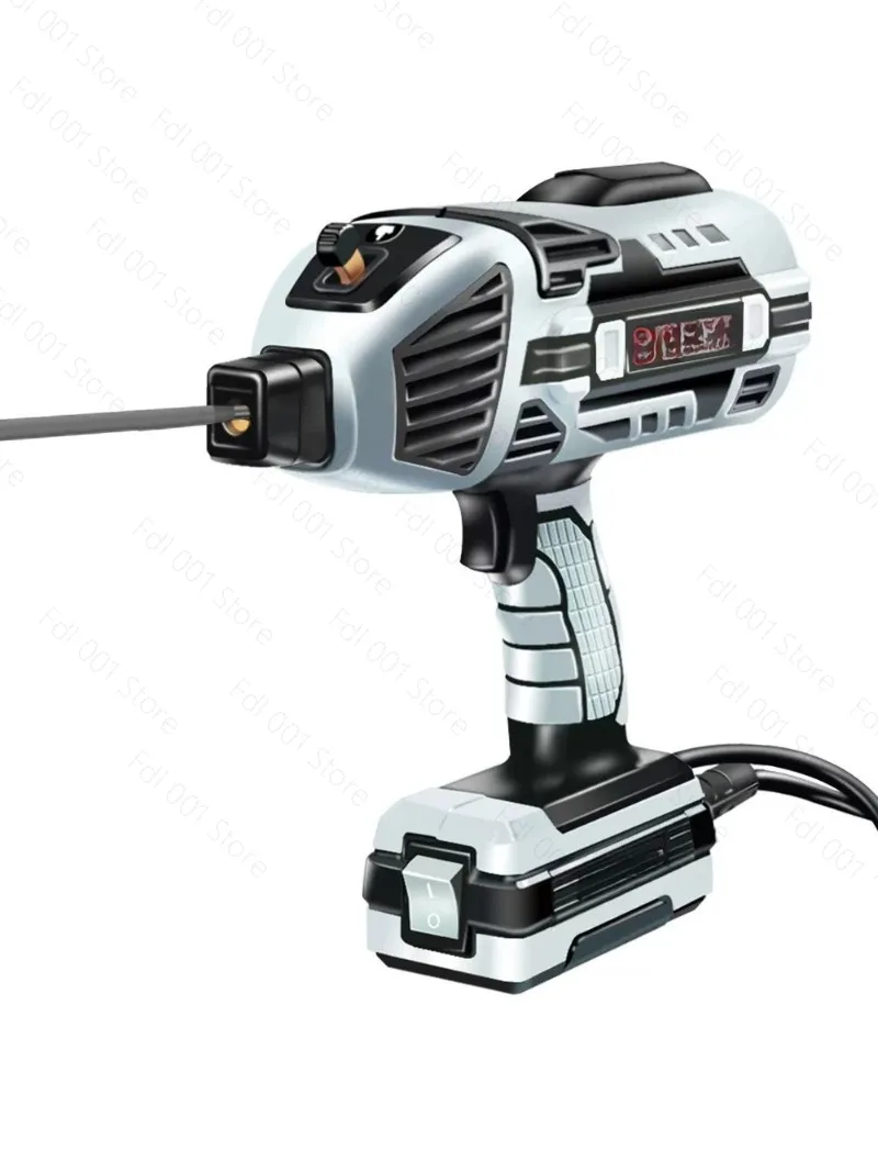 110V220V Handheld Welding Machine Portable Mini Household Belt Inverter Welding US Standard European Small Home Appliances