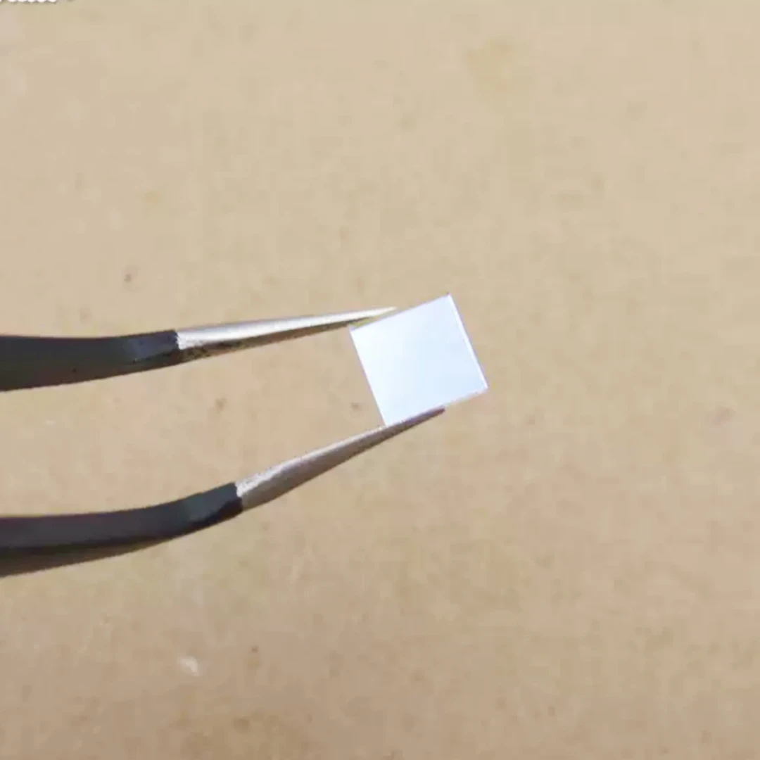 532nm Green Light Narrow Bandpass Filter 532±10nm Center Wavelength High Transmittance Visible Light for Optical Experiment