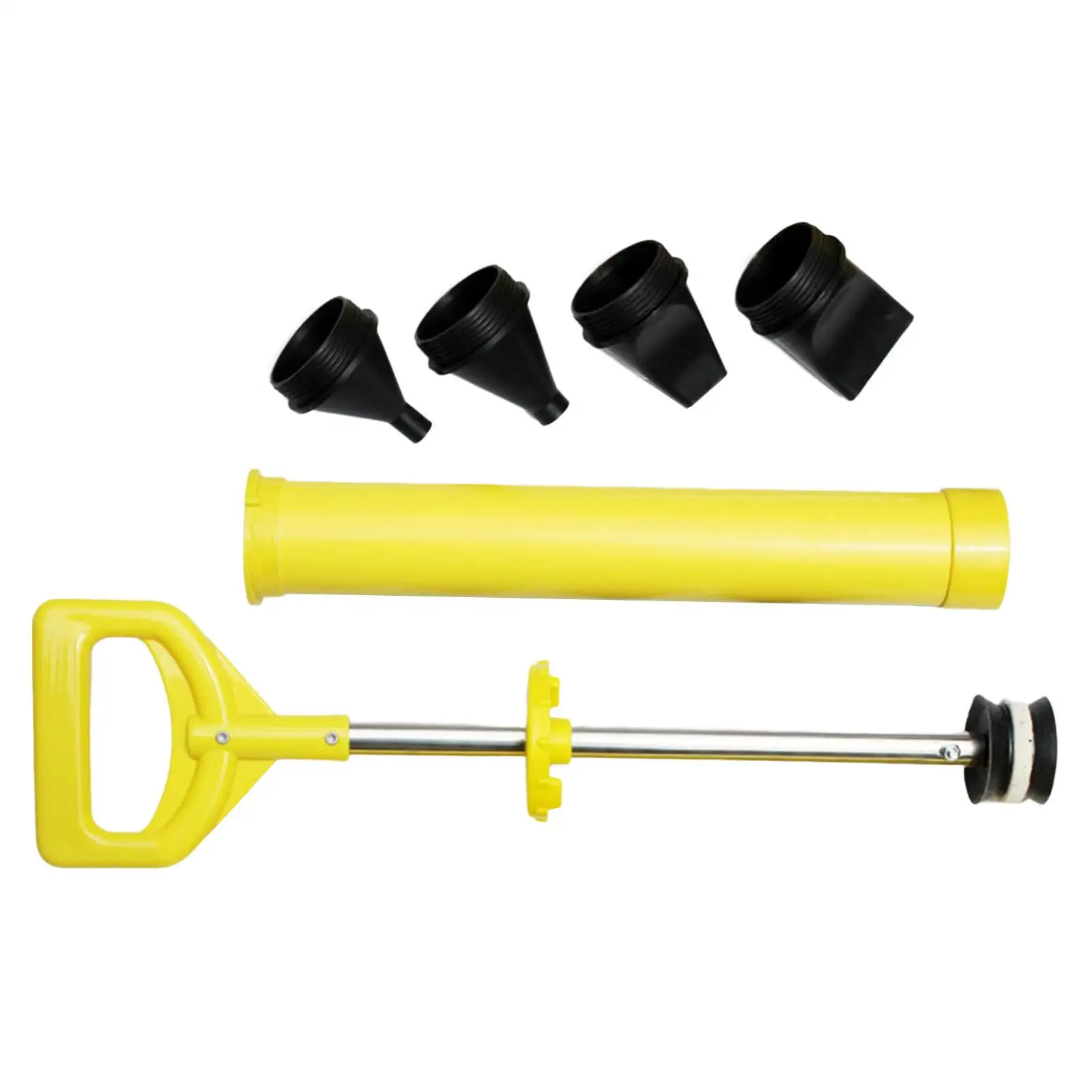 

4 in 1 Cement Caulking Pump Lime Mortar Sprayer Applicator Grout Filling