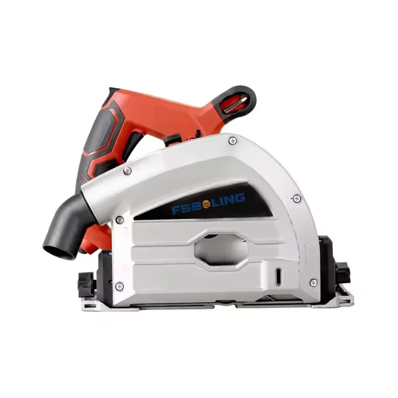 DIY Woodwork Saws 220v Horizontal Style with Inspection Window Professional Electric1.4m 2.8m with Track Plunge Saw Circular Saw