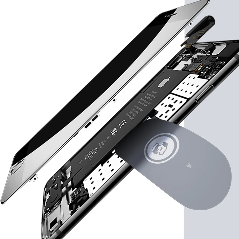 5 in 1 High toughness Thin opening picks Stainless steel pry set Mobile Phone tablet iphone ipad LCD screen opening tool